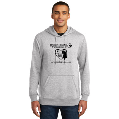 DM391 - Men's Light Weight Hoodie Thumbnail