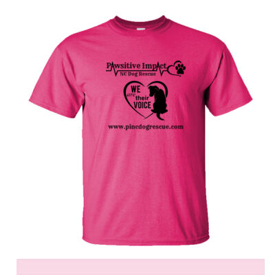 Adult Gildan Cotton T-shirt Thumbnail